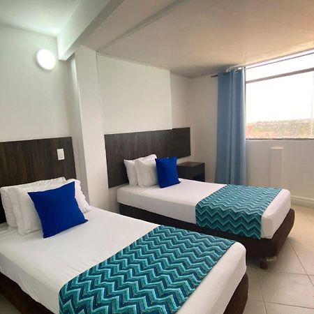 On Vacation Blue Tone Hotel San Andres  Exterior photo