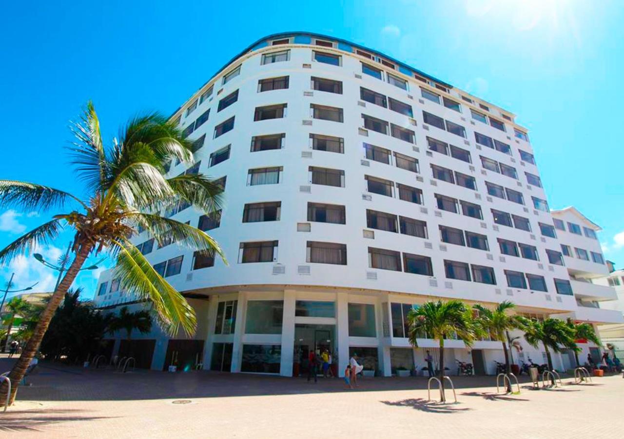 On Vacation Blue Tone Hotel San Andres  Exterior photo