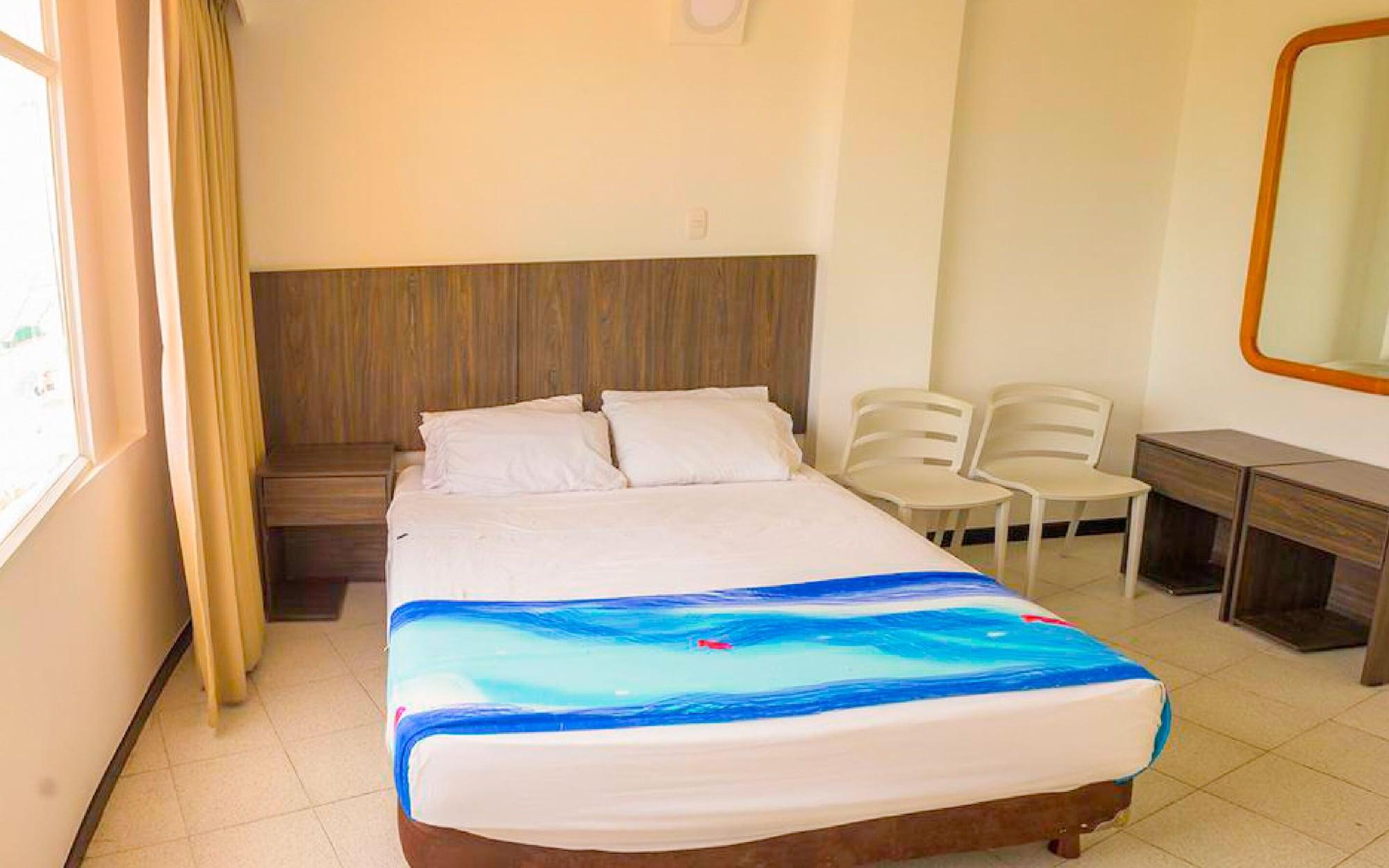On Vacation Blue Tone Hotel San Andres  Exterior photo