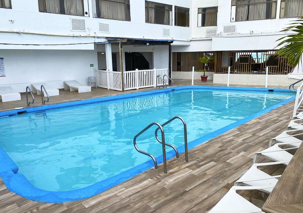 On Vacation Blue Tone Hotel San Andres  Exterior photo
