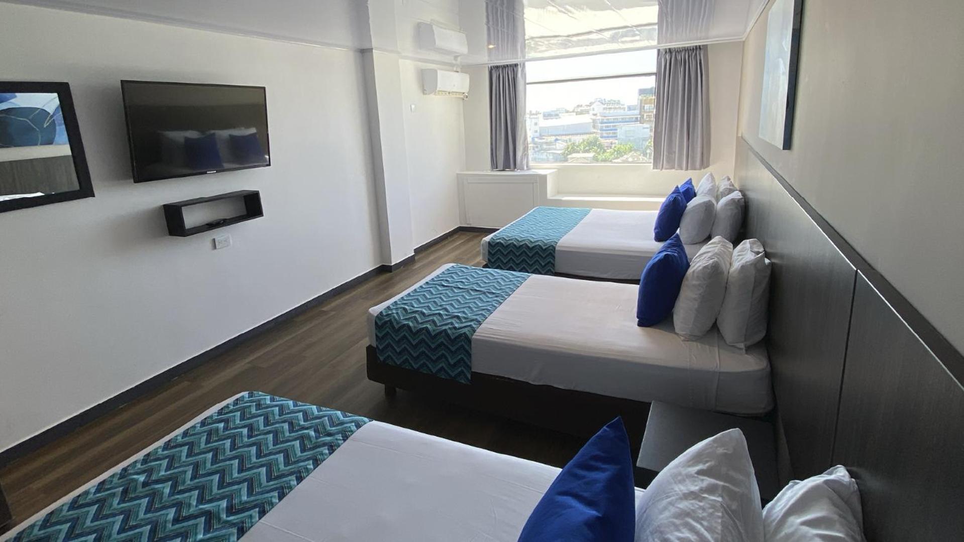 On Vacation Blue Tone Hotel San Andres  Exterior photo