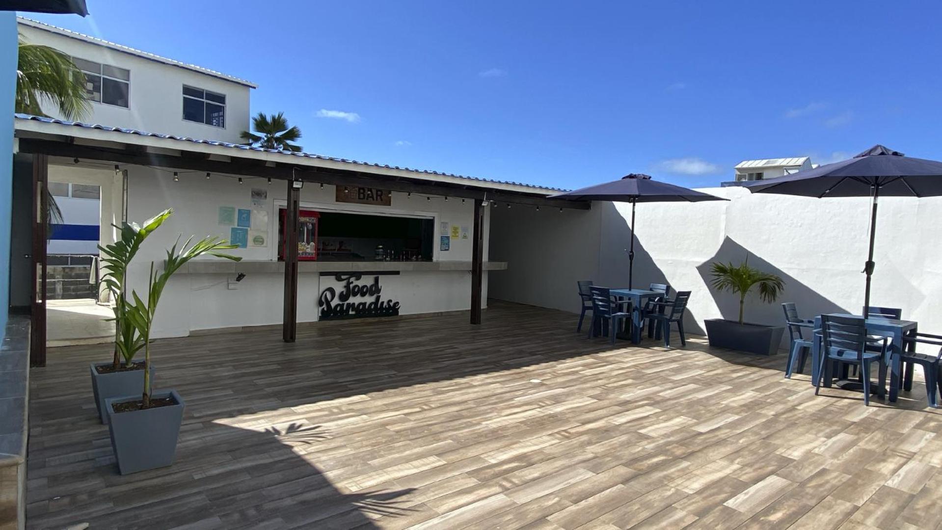 On Vacation Blue Tone Hotel San Andres  Exterior photo
