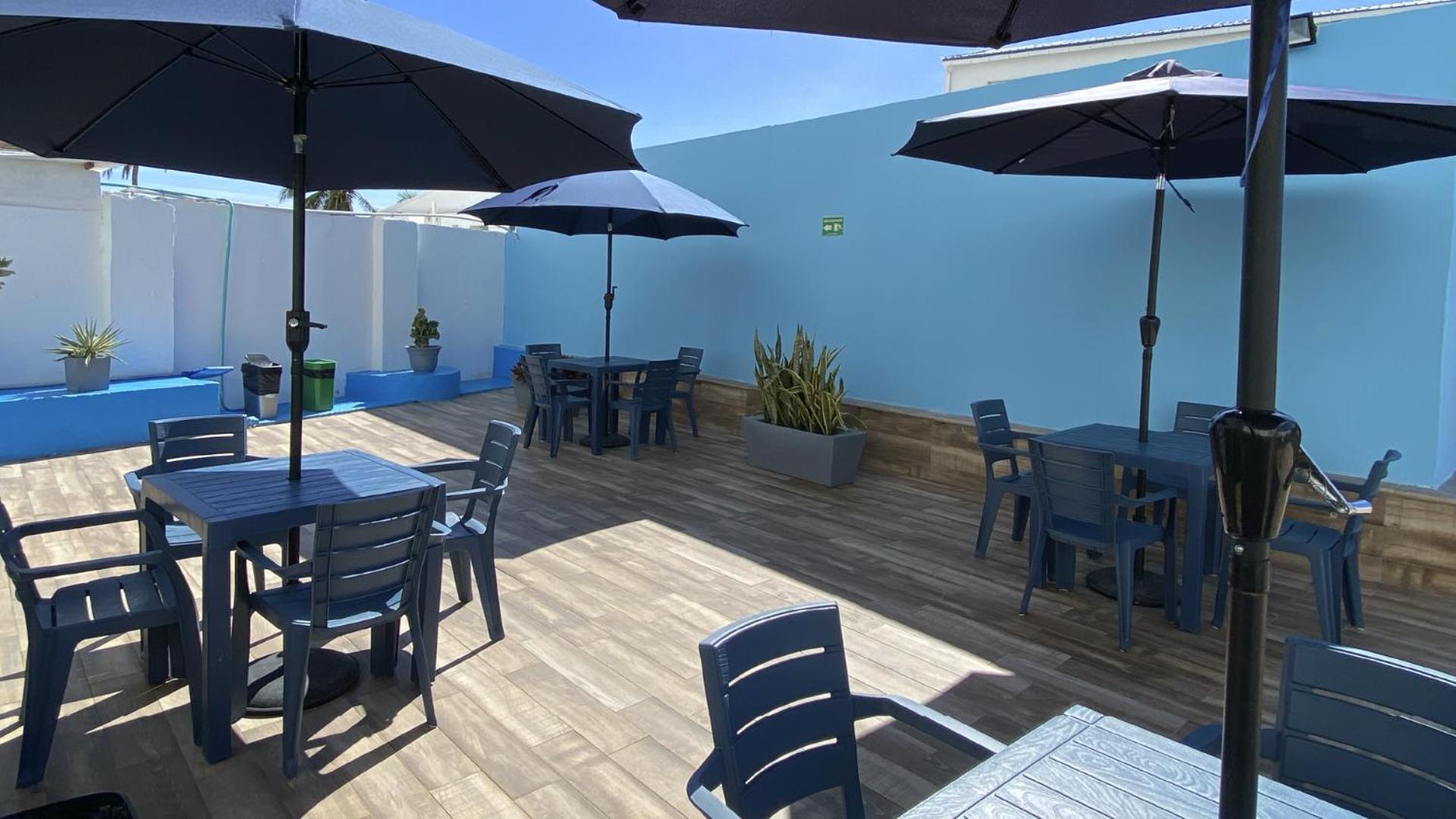 On Vacation Blue Tone Hotel San Andres  Exterior photo