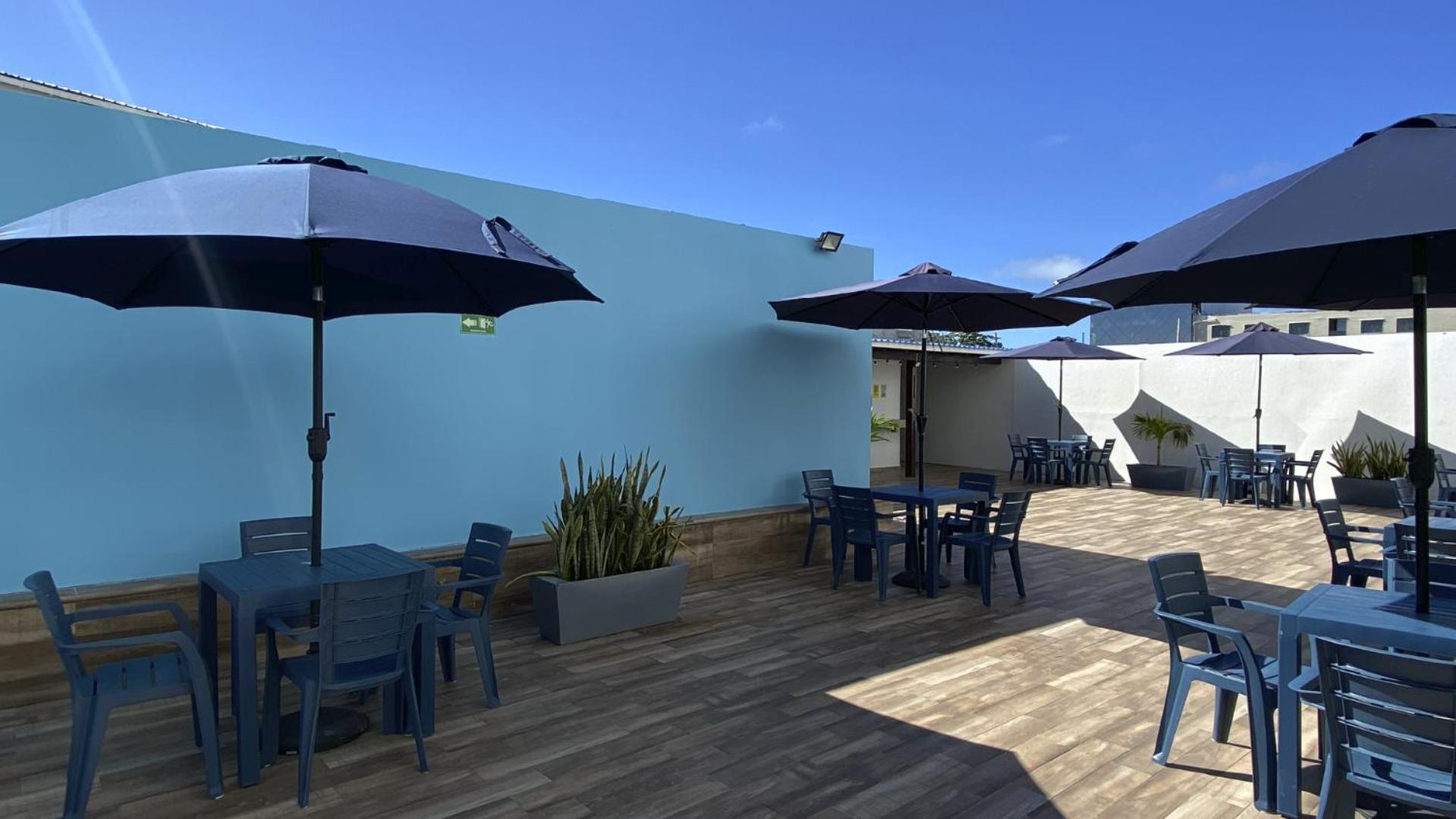 On Vacation Blue Tone Hotel San Andres  Exterior photo