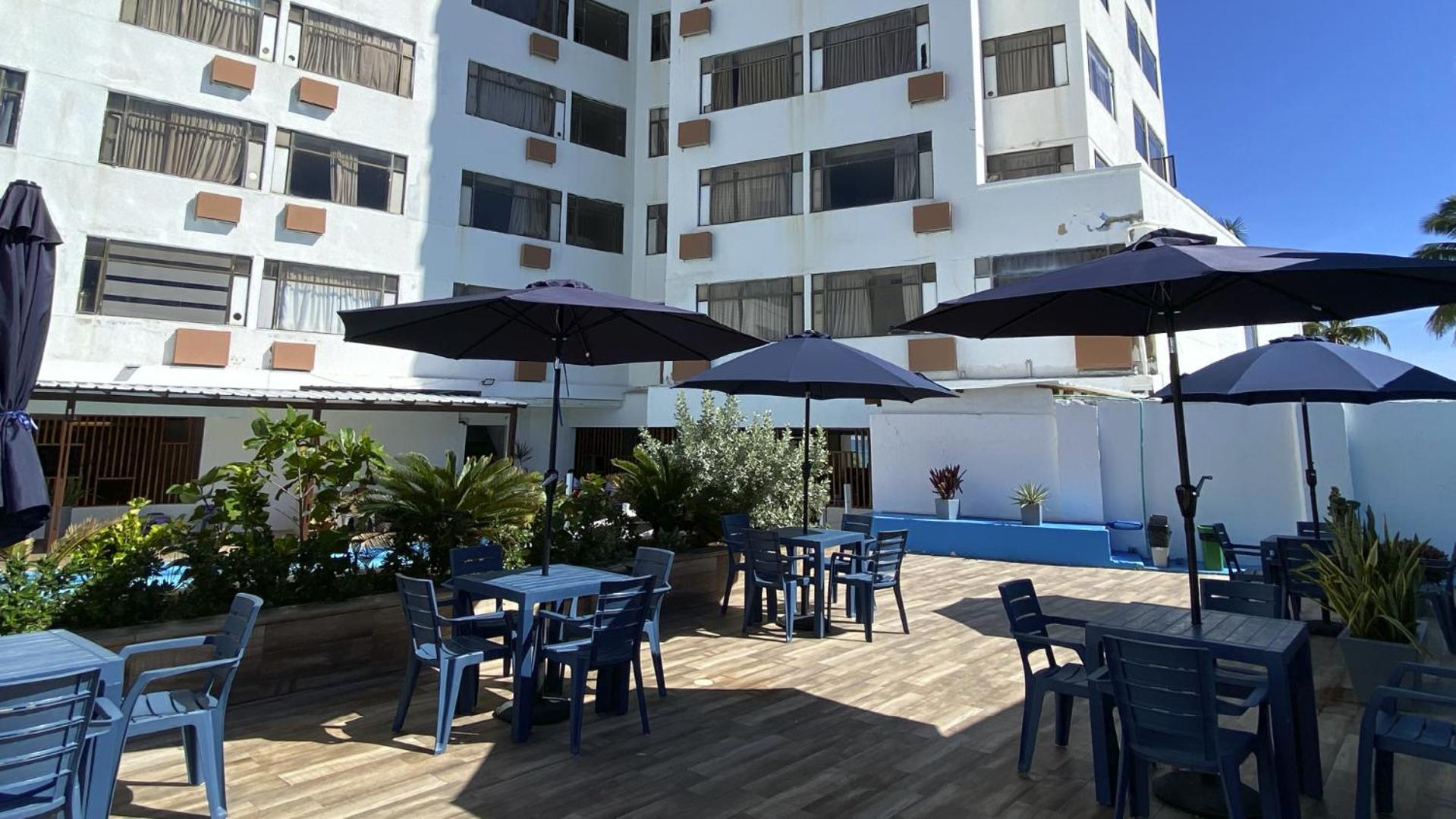 On Vacation Blue Tone Hotel San Andres  Exterior photo