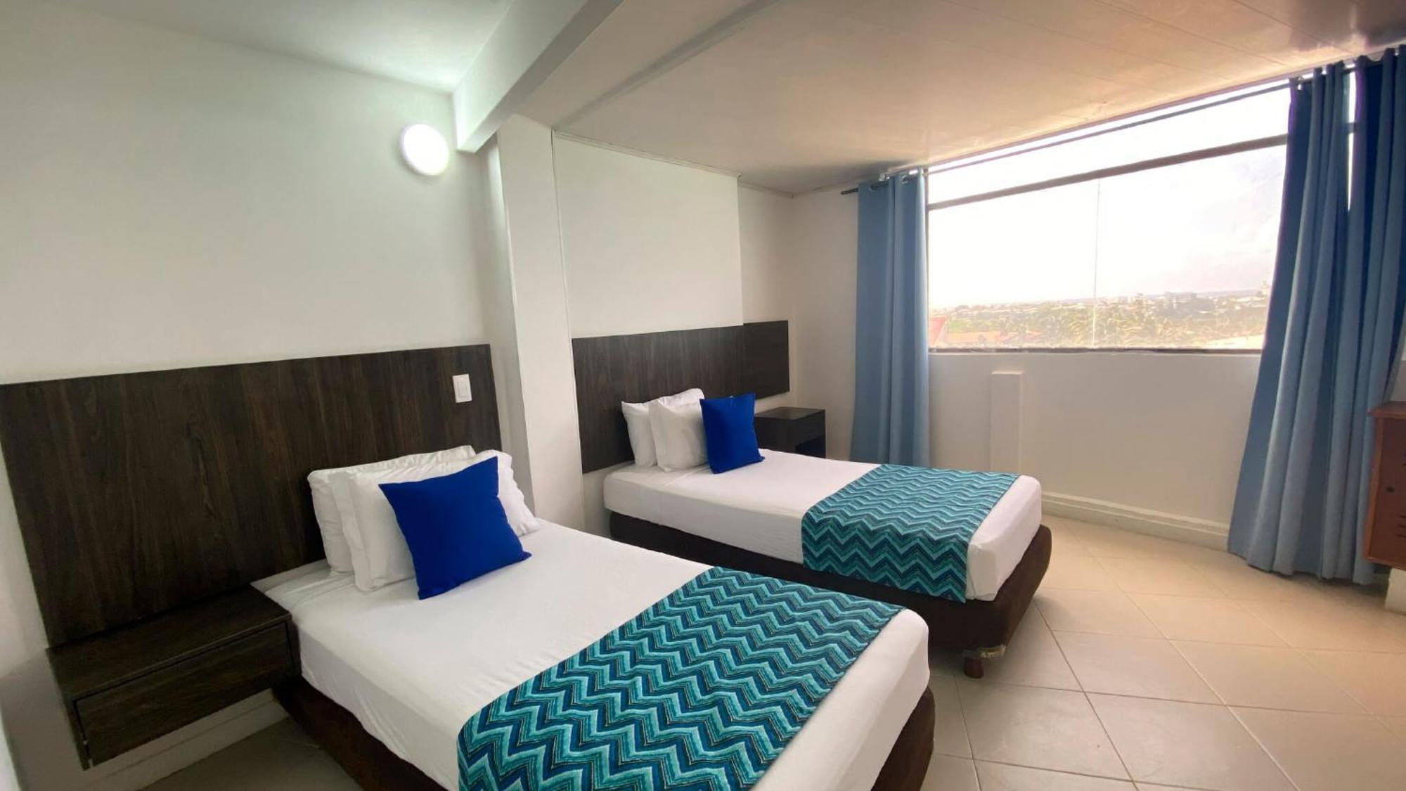On Vacation Blue Tone Hotel San Andres  Exterior photo