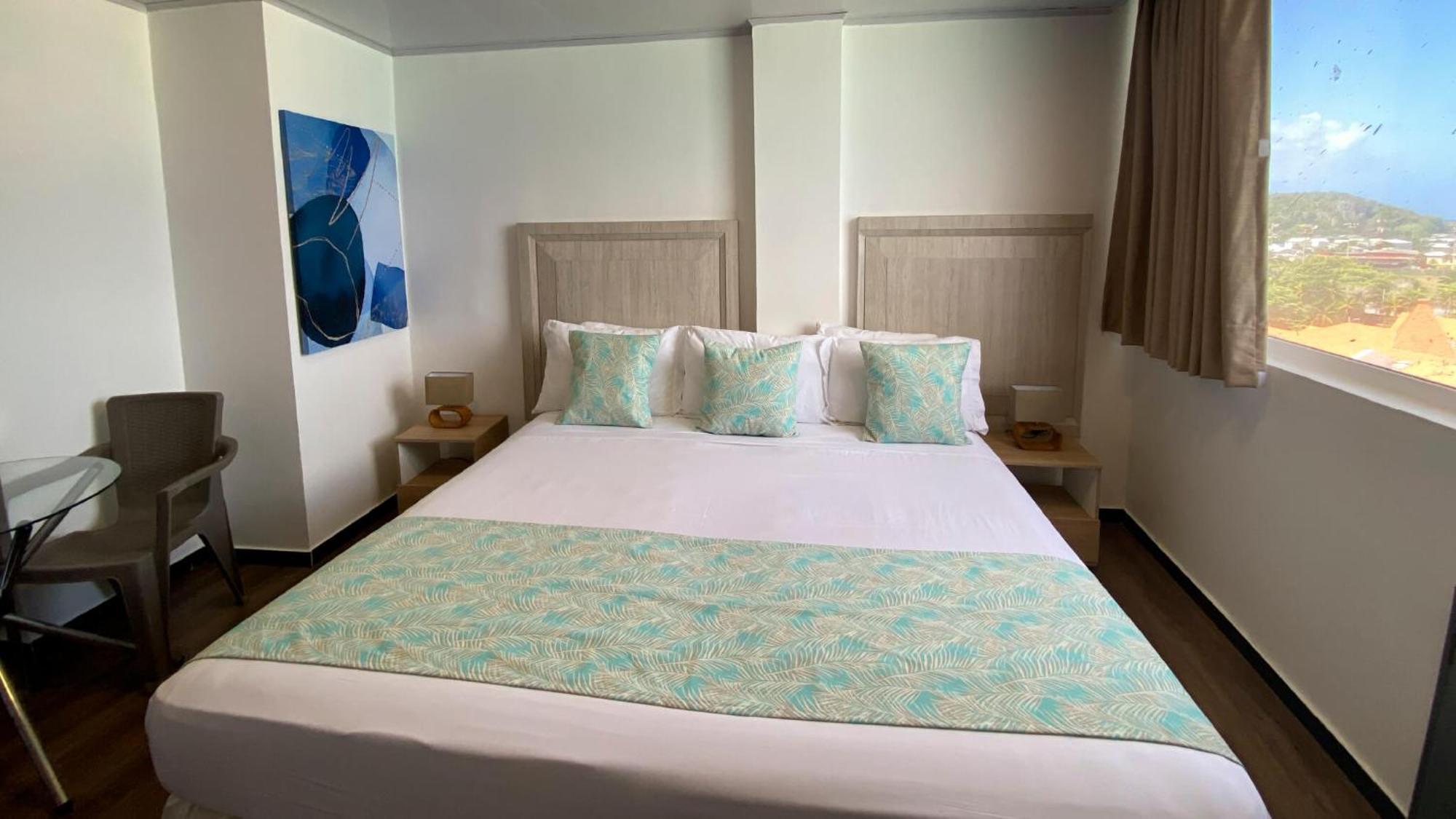 On Vacation Blue Tone Hotel San Andres  Exterior photo