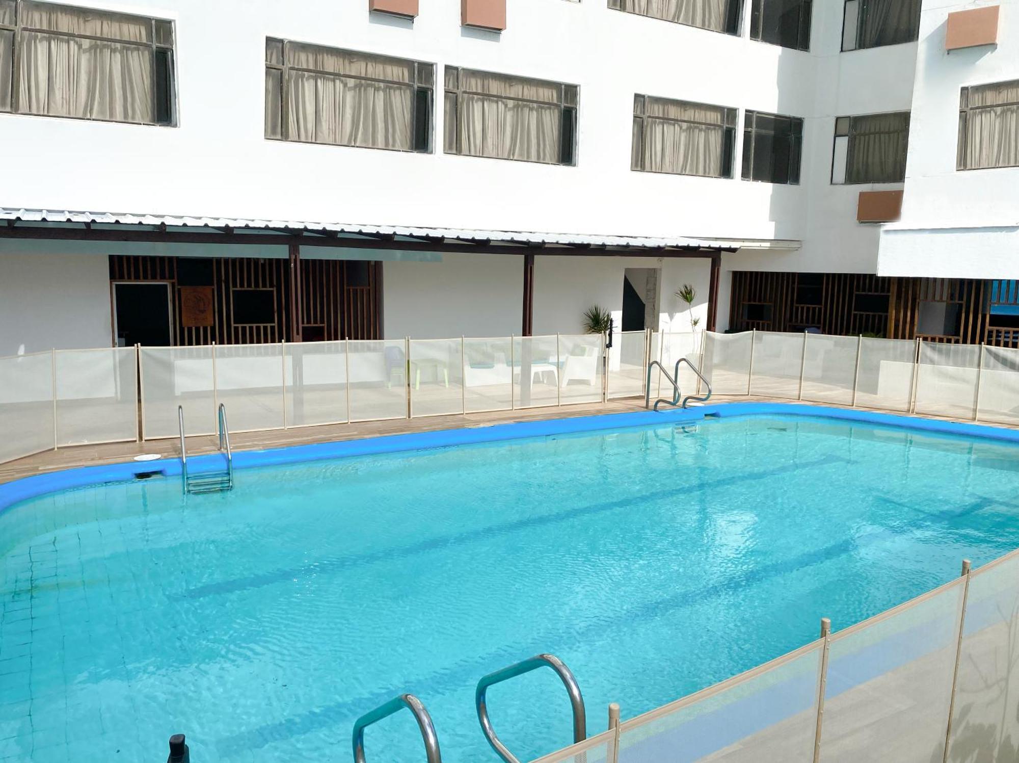 On Vacation Blue Tone Hotel San Andres  Exterior photo
