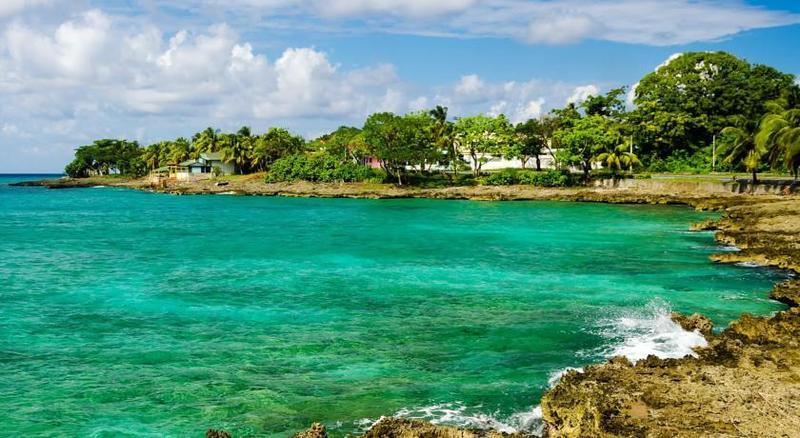 On Vacation Blue Tone Hotel San Andres  Exterior photo