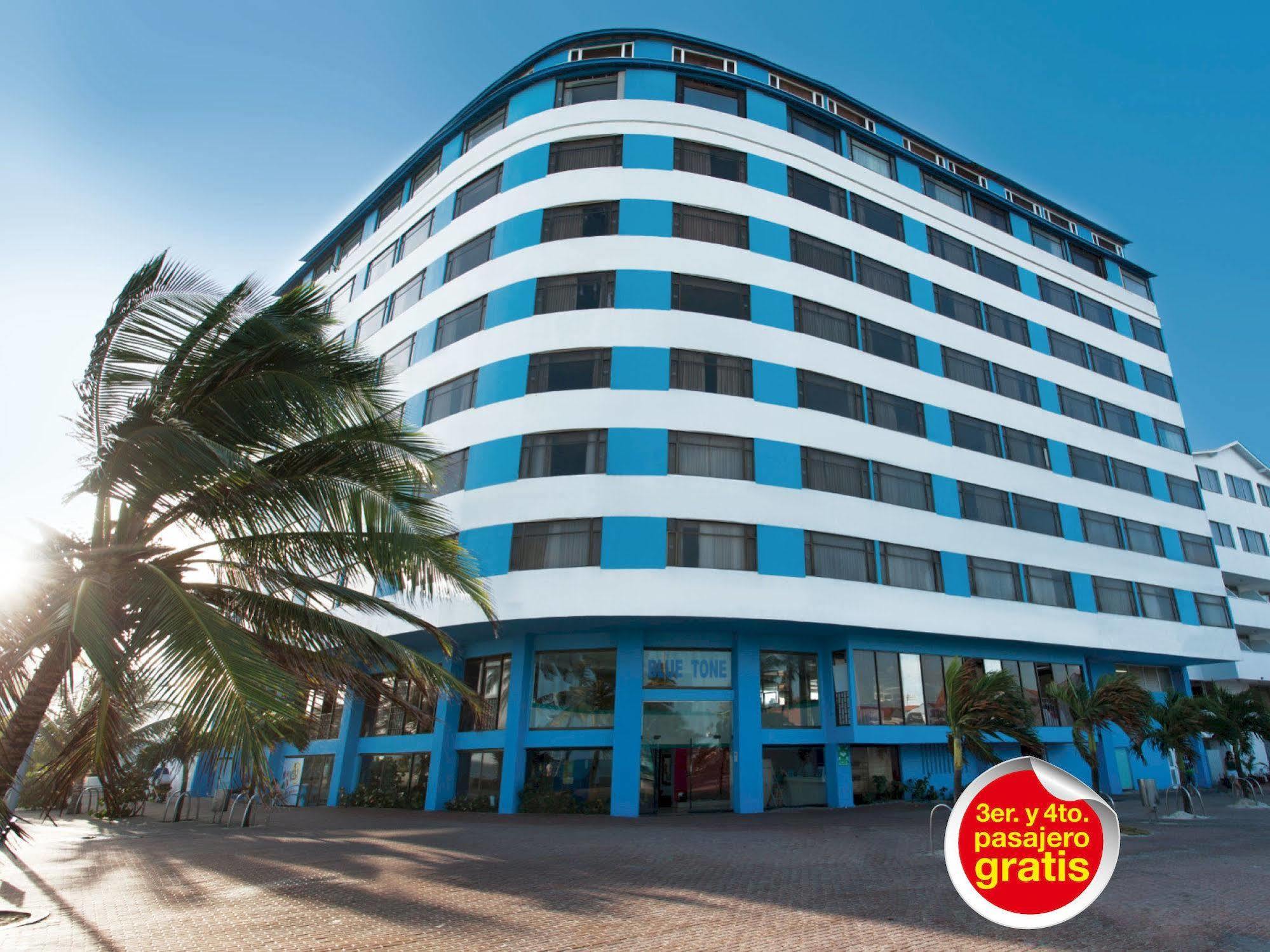 On Vacation Blue Tone Hotel San Andres  Exterior photo